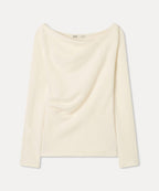 MIXXO MIXXO Hairy Drape T-Shirt C