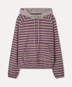 MIXXO MIXXO Hoodie Women's Striped
