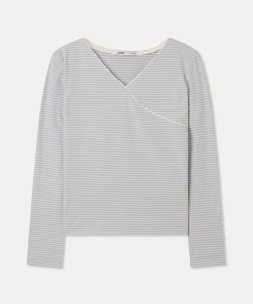 MIXXO MIXXO T-Shirt Long Sleeve C