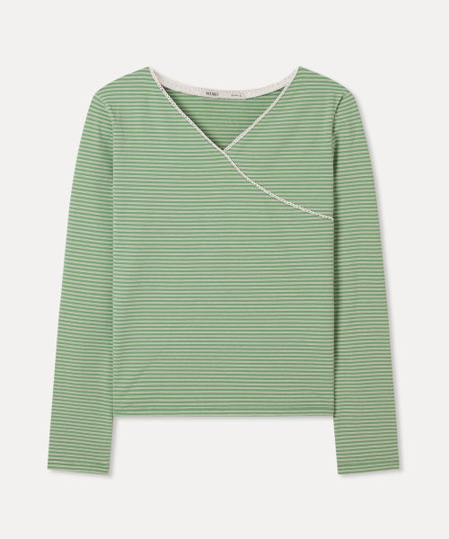 MIXXO MIXXO T-Shirt Long Sleeve C