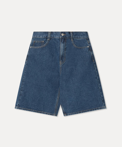MIXXO MIXXO Bermuda Denim Shorts