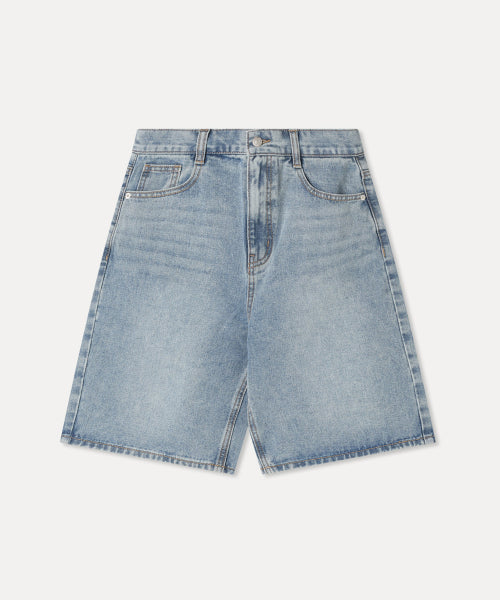 MIXXO MIXXO Bermuda Denim Shorts