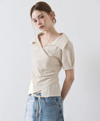 MIXXO MIXXO Bermuda Denim Shorts