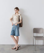 MIXXO MIXXO Bermuda Denim Shorts