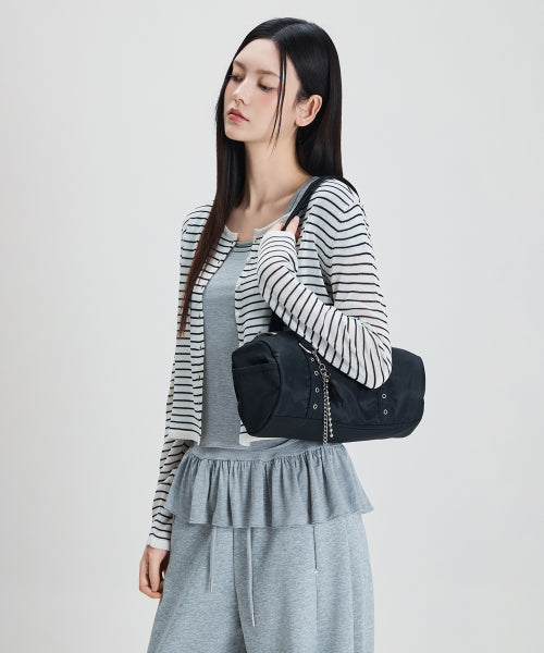 MIXXO MIXXO Nylon Duffel Bag C/S