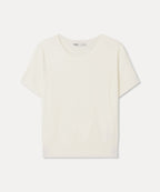 MIXXO MIXXO Knitwear Round Neck Short Sleeve Pullover