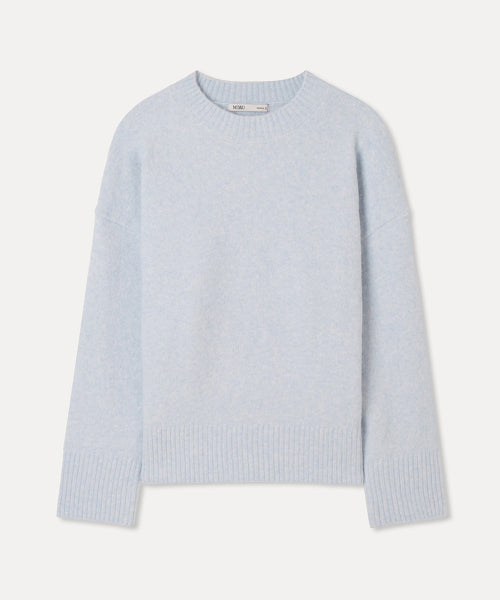 MIXXO MIXXO Knitwear Round Neck Loose Fit Pullover