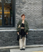 MIXXO MIXXO Denim Destroyed Fit S