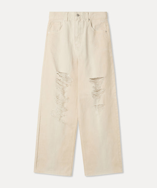 MIXXO MIXXO Denim Destroyed Fit S