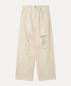 MIXXO MIXXO Denim Destroyed Fit S