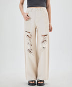 MIXXO MIXXO Denim Destroyed Fit S