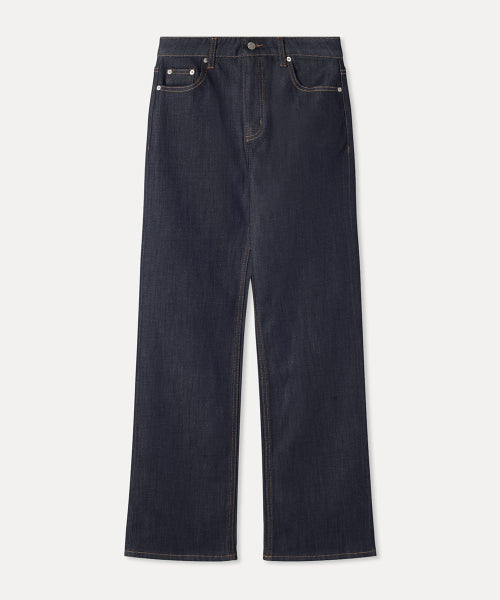 MIXXO MIXXO Denim Classic Straight Fit