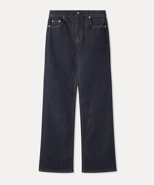 MIXXO MIXXO Denim Classic Straight Fit