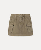 MIXXO MIXXO Cargo Denim Skirt S