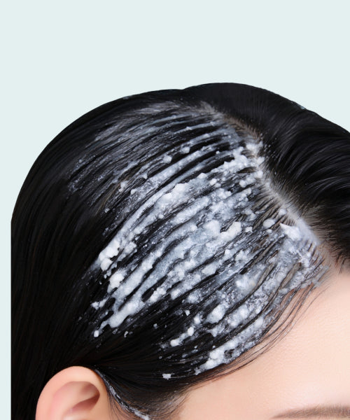 NESH Mint Biome Scalp Purifying Scrub