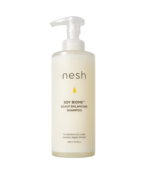NESH Soy Biome Scalp Balancing Shampoo