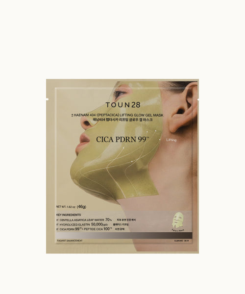 TOUN28 TOUN28 Haenam 404 Peptacica Gel Mask