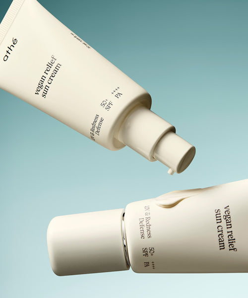 ATHE ATHE Vegan Relief Sunscreen SPF 50 50ml Duo Set