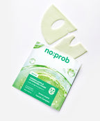 NOPROB NOPROB Hydrogel Mask Set (5 sheets)