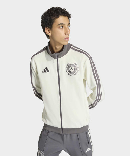 ADIDAS ADIDAS Mercedes AMG Petronas Track Top - White: Gray