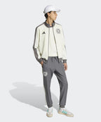 ADIDAS ADIDAS Mercedes AMG Petronas Track Top - White: Gray
