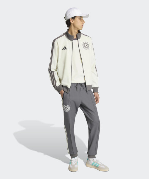 ADIDAS ADIDAS Mercedes AMG Petronas Track Top - White: Gray