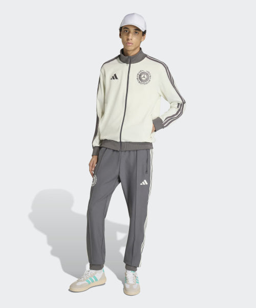 ADIDAS ADIDAS Mercedes AMG Petronas Track Top - White: Gray