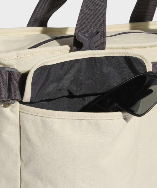 ADIDAS ADIDAS Tote Bag - White:Gray