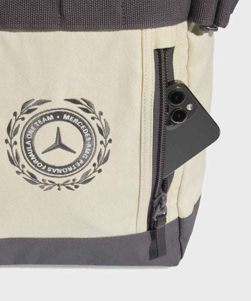 ADIDAS ADIDAS Tote Bag - White:Gray