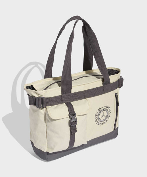 ADIDAS ADIDAS Tote Bag - White:Gray