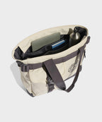ADIDAS ADIDAS Tote Bag - White:Gray