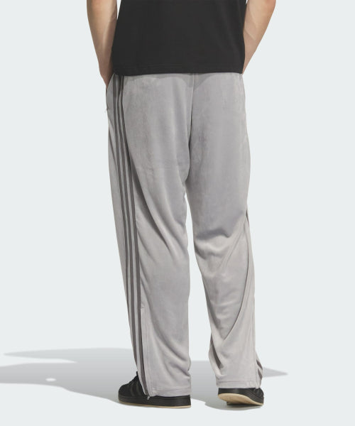 ADIDAS ADIDAS Firebird velor track pants - Light Onyx