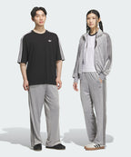 ADIDAS ADIDAS Firebird velor track pants - Light Onyx