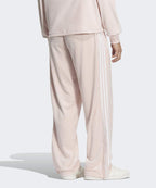 ADIDAS ADIDAS Firebird velor track pants - Sandy pink