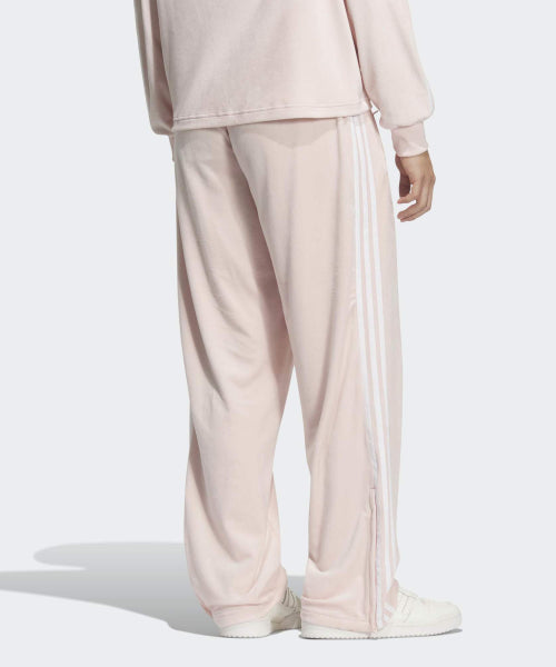 ADIDAS ADIDAS Firebird velor track pants - Sandy pink