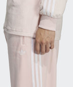 ADIDAS ADIDAS Firebird velor track pants - Sandy pink