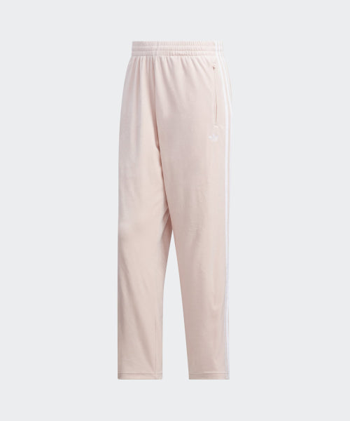 ADIDAS ADIDAS Firebird velor track pants - Sandy pink
