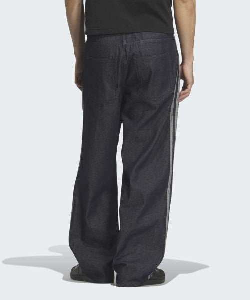 ADIDAS ADIDAS Denim Track Pants - Indigo Denim