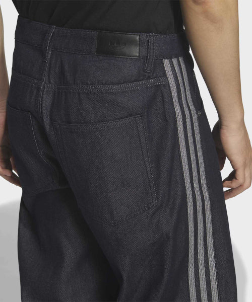 ADIDAS ADIDAS Denim Track Pants - Indigo Denim