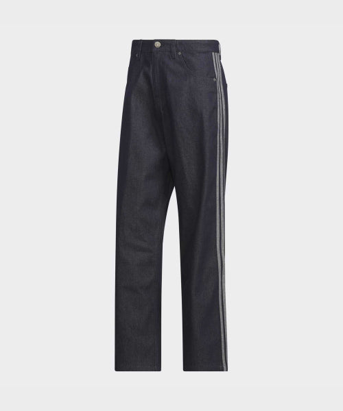 ADIDAS ADIDAS Denim Track Pants - Indigo Denim