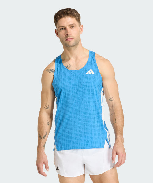 ADIDAS ADIDAS Adizero Running Singlet Lightweight