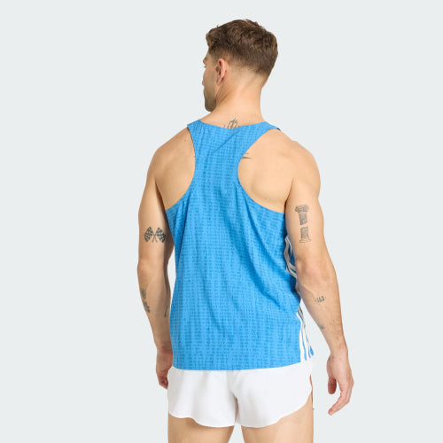 ADIDAS ADIDAS Adizero Running Singlet Lightweight