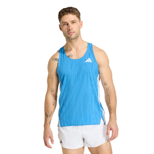 ADIDAS ADIDAS Adizero Running Singlet Lightweight