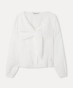 MIXXO MIXXO Bow Detail Blouse S