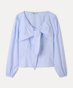 MIXXO MIXXO Bow Detail Blouse S