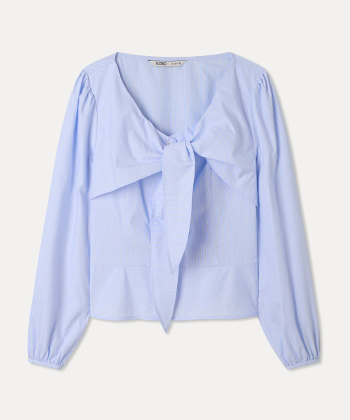 MIXXO MIXXO Bow Detail Blouse S