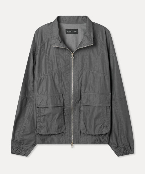 MIXXO MIXXO Jacket High Neck Utility