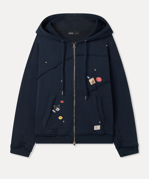 MIXXO MIXXO Hoodie C