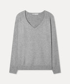 MIXXO MIXXO Basic V-neck knit size C
