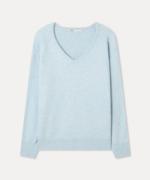 MIXXO MIXXO Basic V-neck knit size C